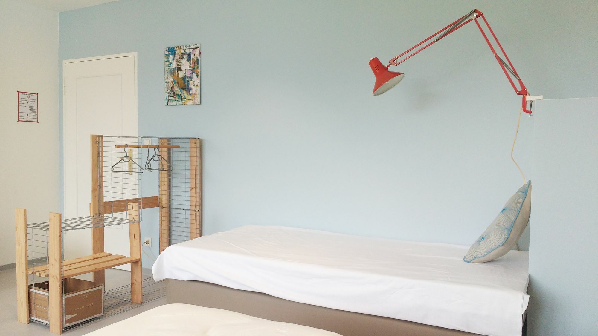 M I N I T E L Hotel Berlin Eksteriør billede