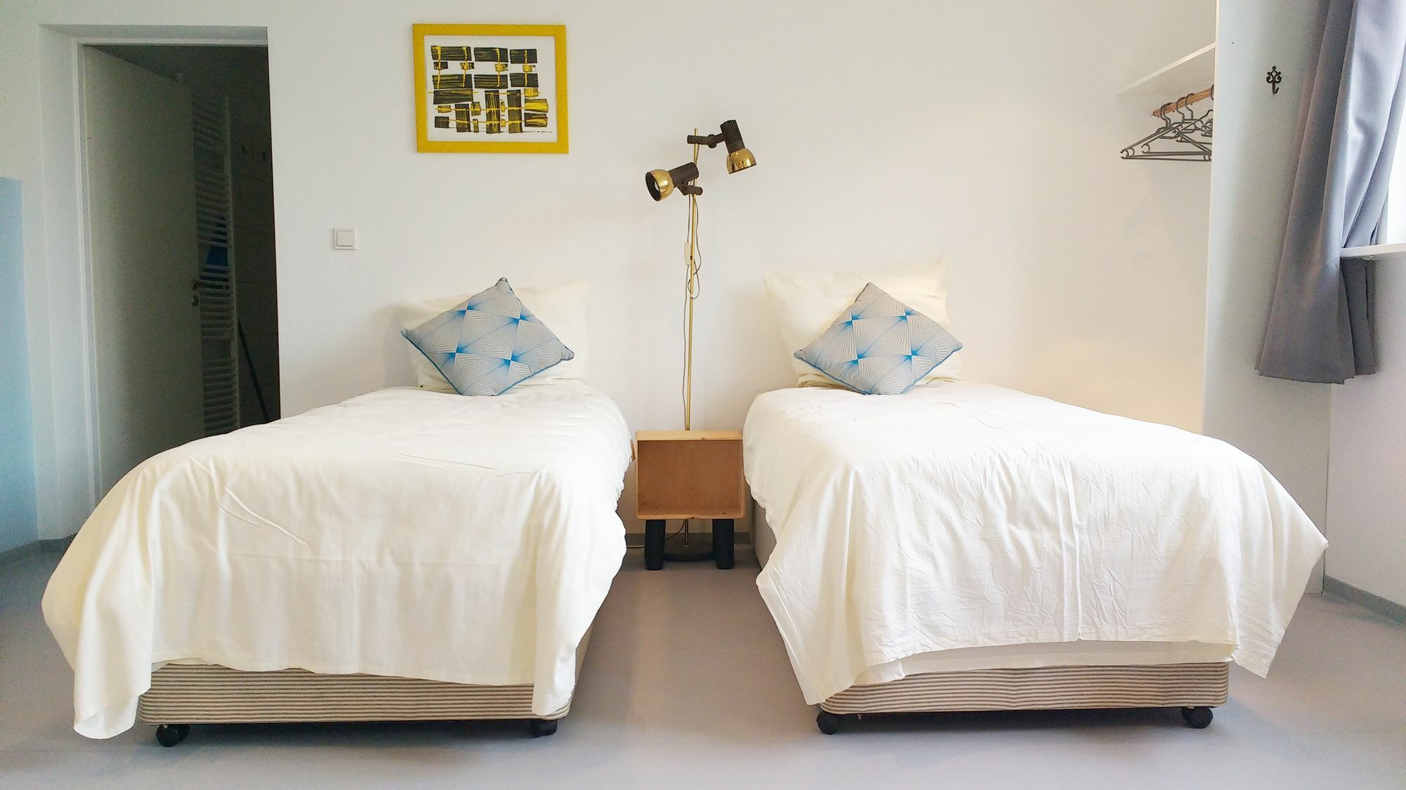 M I N I T E L Hotel Berlin Eksteriør billede
