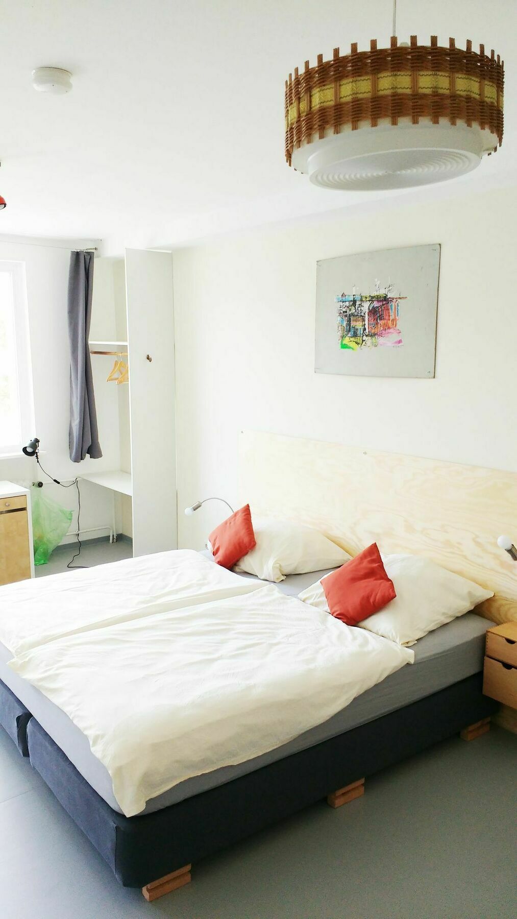 M I N I T E L Hotel Berlin Eksteriør billede